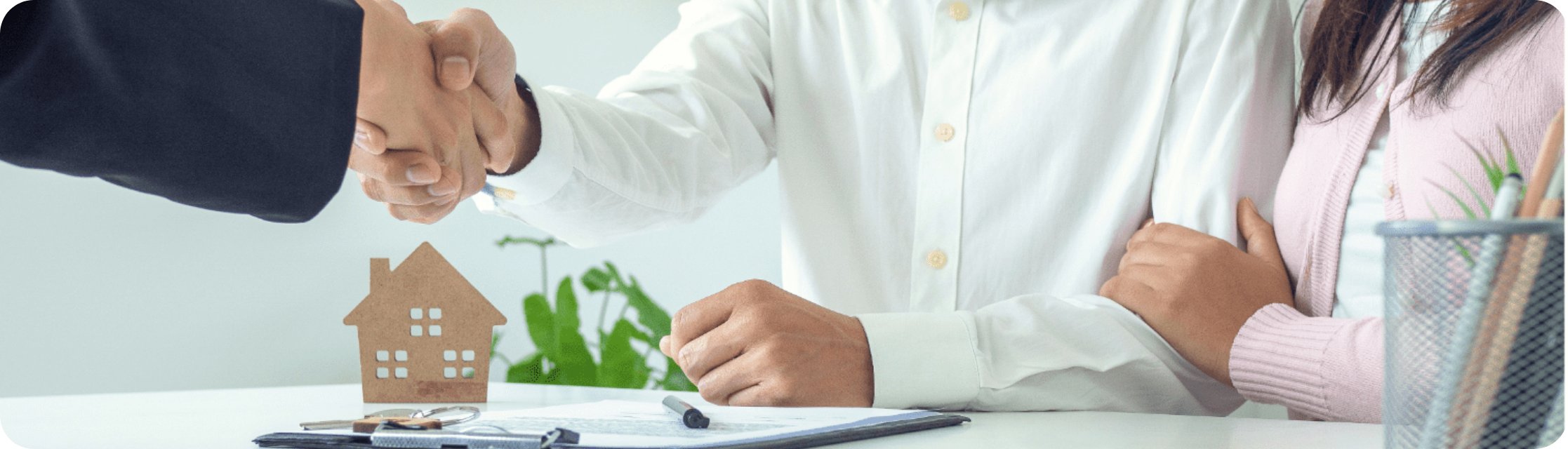 不動産を買いたいイメージ