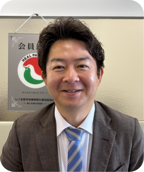 代表古畑　祐輔